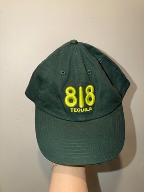 818 Tequila Dad Hat